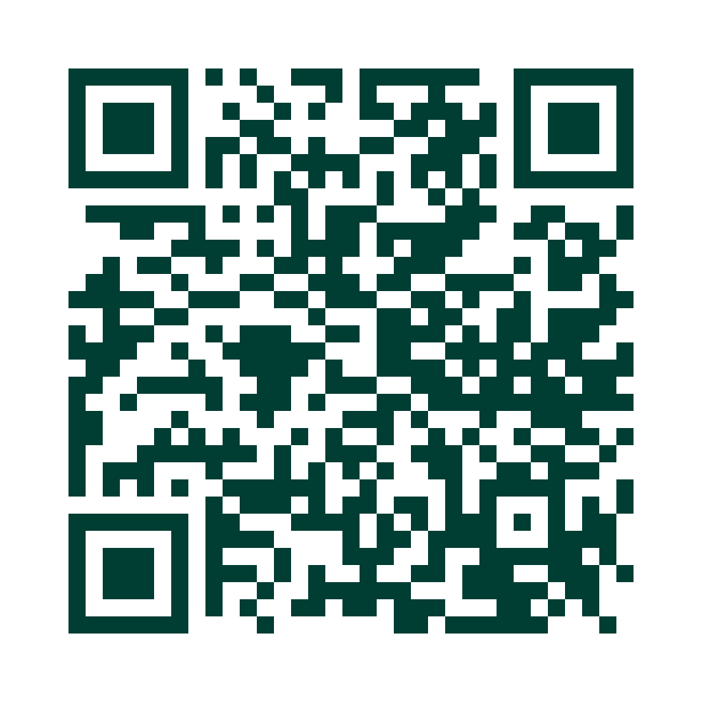 Scan to donate to The Submitters Collective