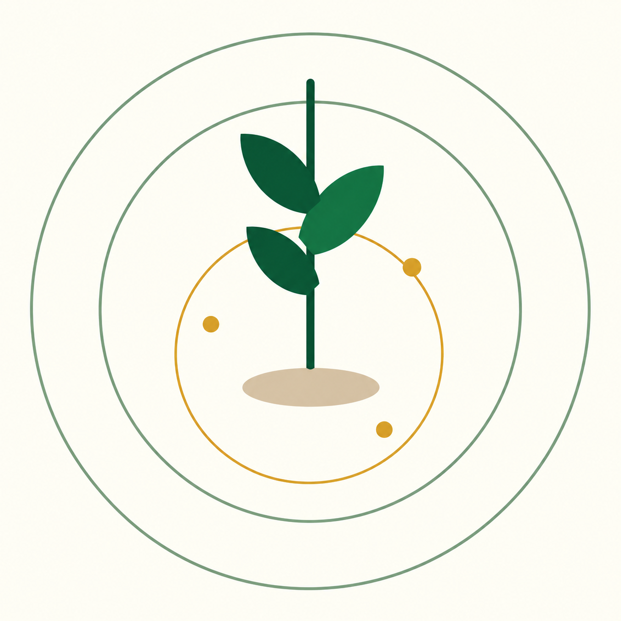 Plant your kindness